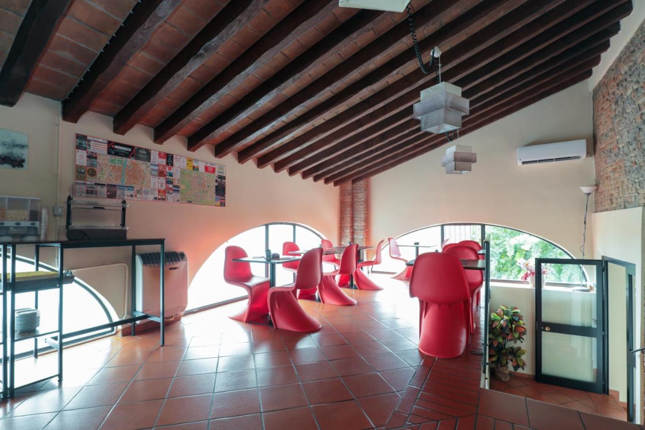 Villa D&D Parma Exterior foto